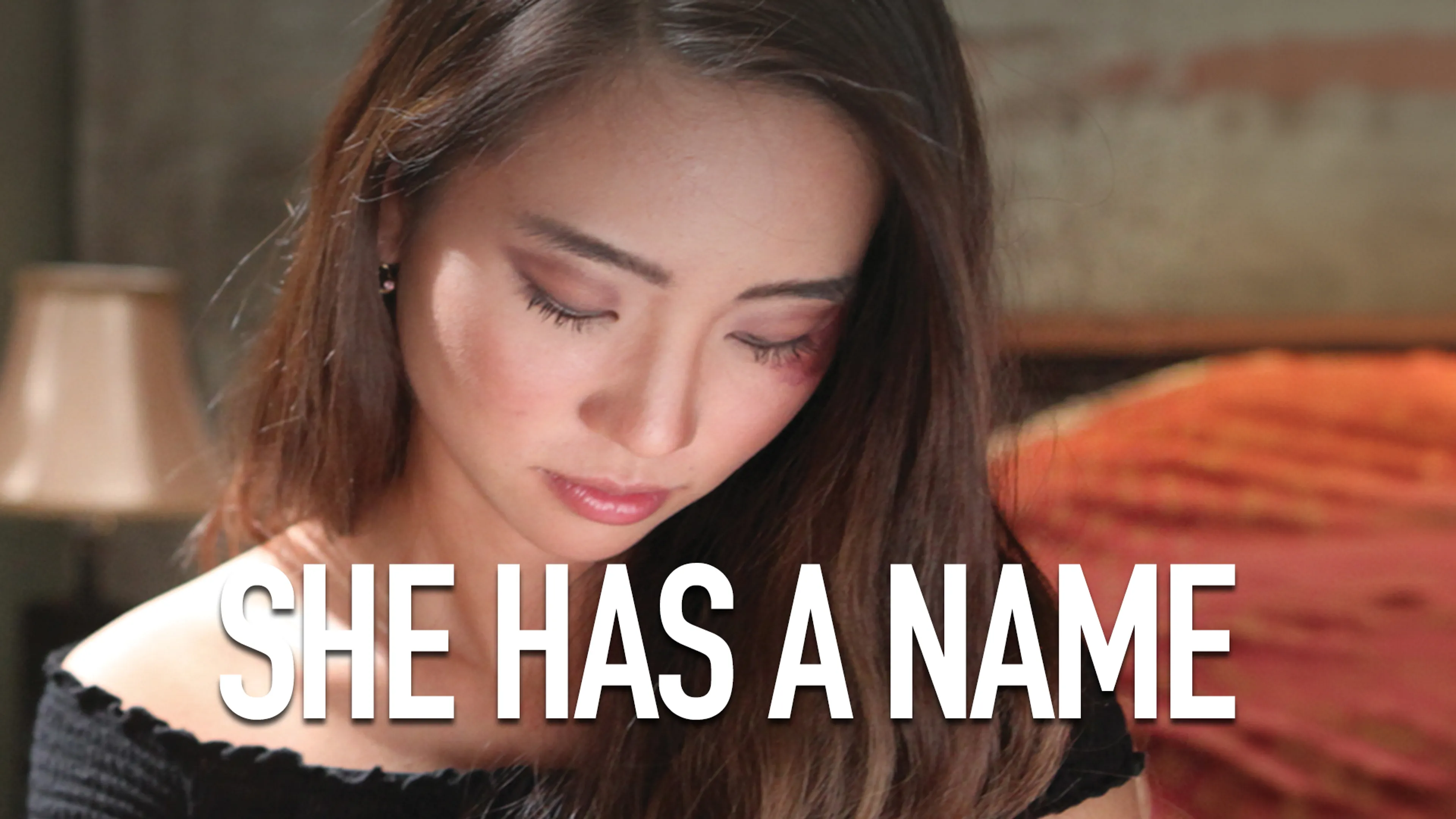 She Has A Name poster
